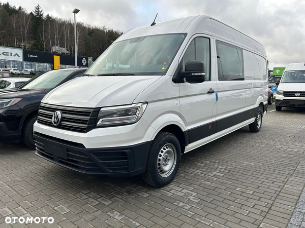 Volkswagen Crafter Brygadowy