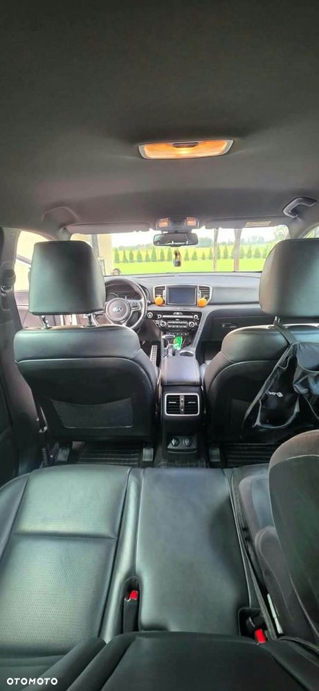 Kia Sportage - 10