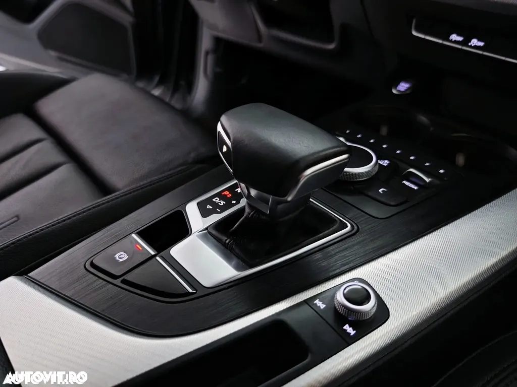 Audi A4 Avant 2.0 TDI S tronic - 10