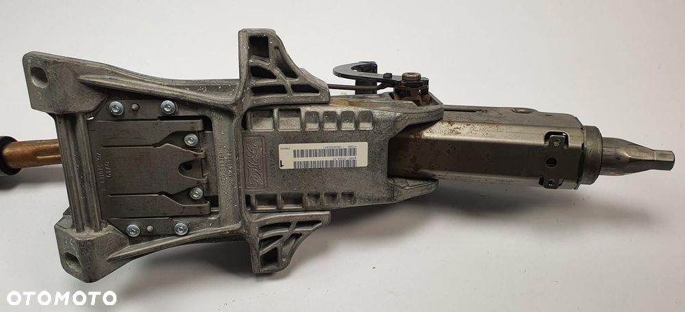 KOLUMNA KIEROWNICZA FORD FOCUS MK2 4M51-3C529-FD - 4