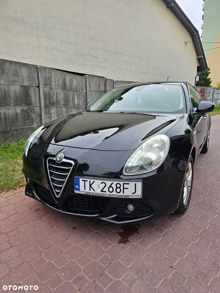 Alfa Romeo Giulietta 1.4 TB Progression - 1