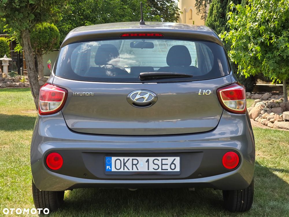 Hyundai i10 1.0 Premium - 8