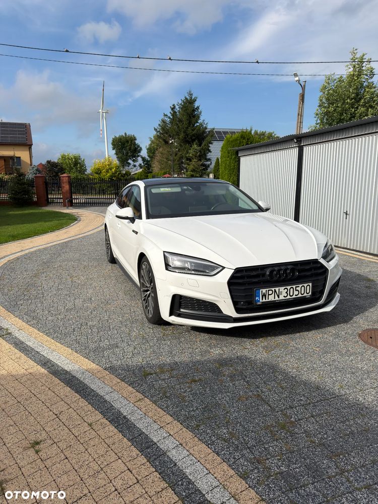 Audi A5 Sportback - 4
