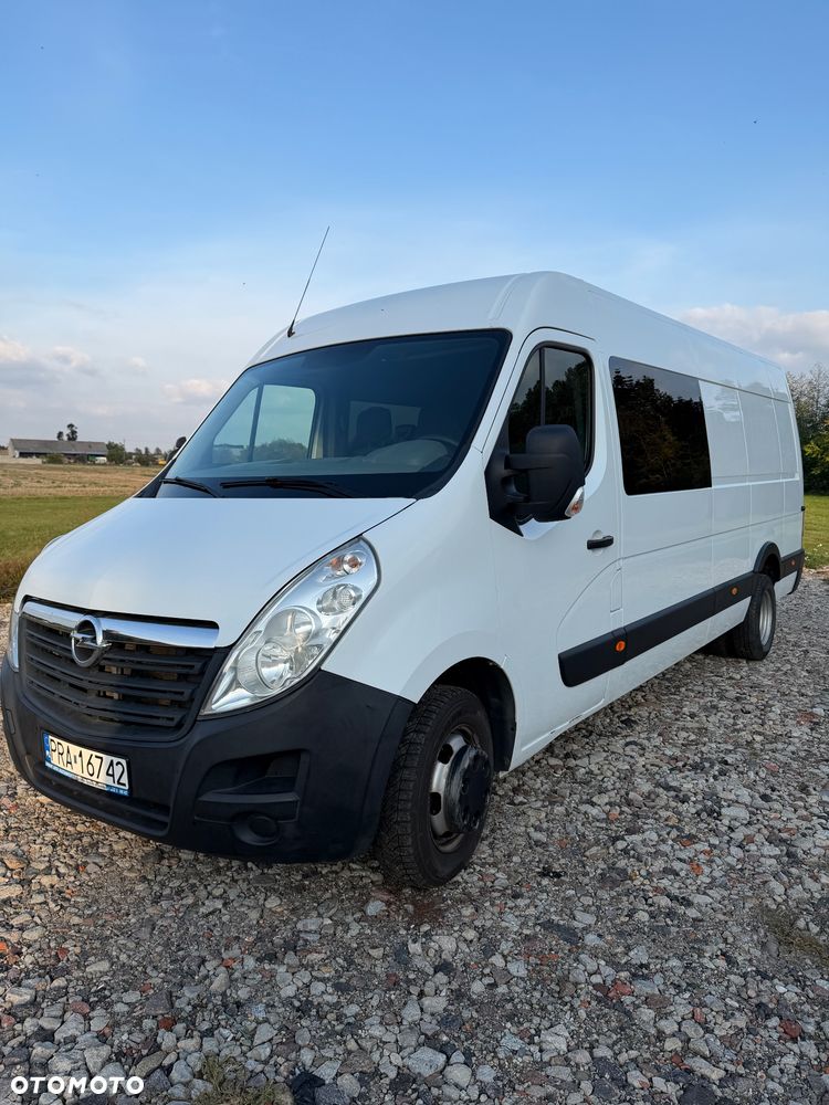 Opel Movano