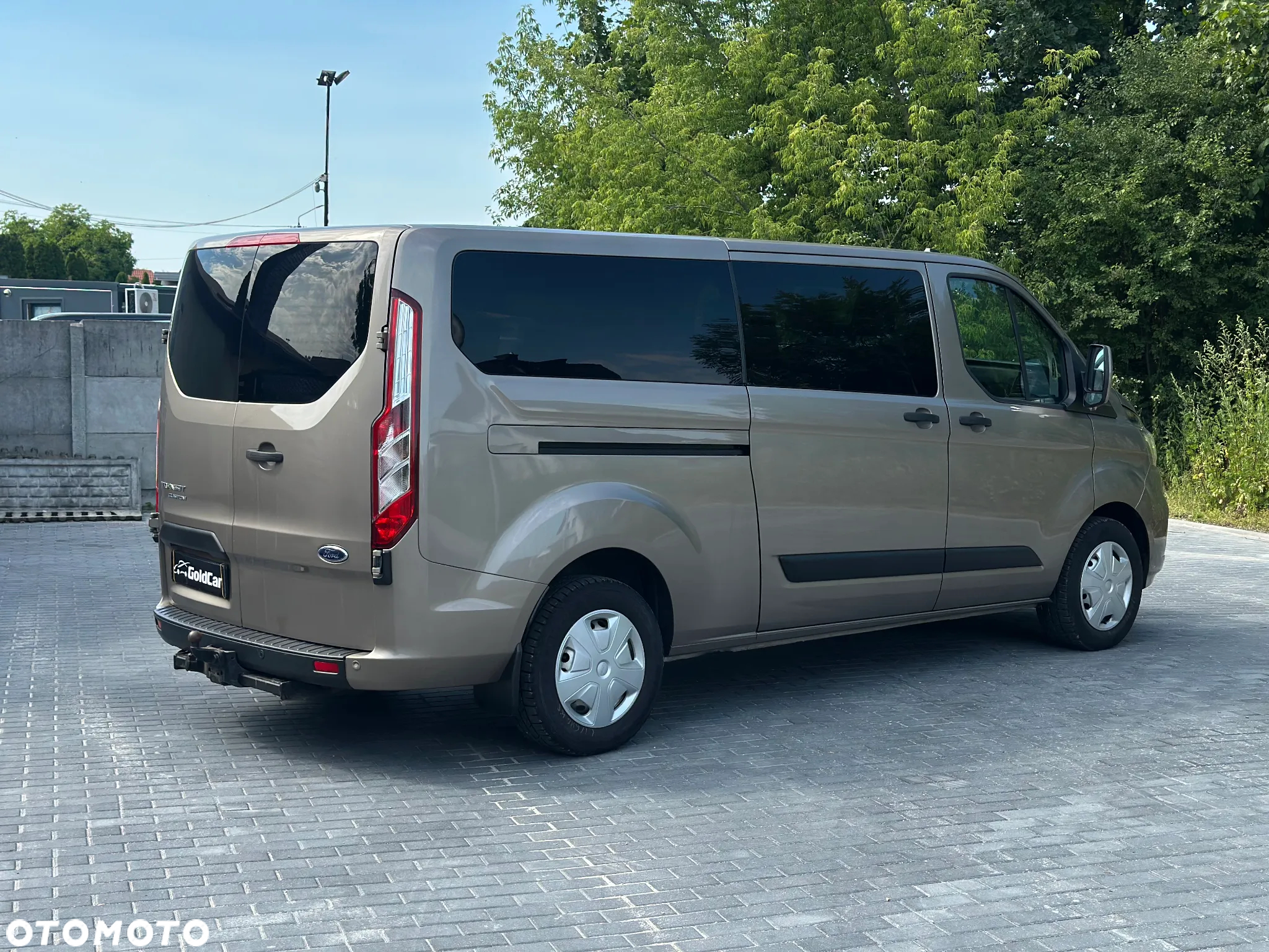 Ford Transit Custom - 5