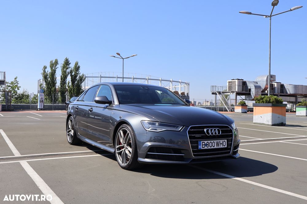 Audi A6 Limuzina - 1