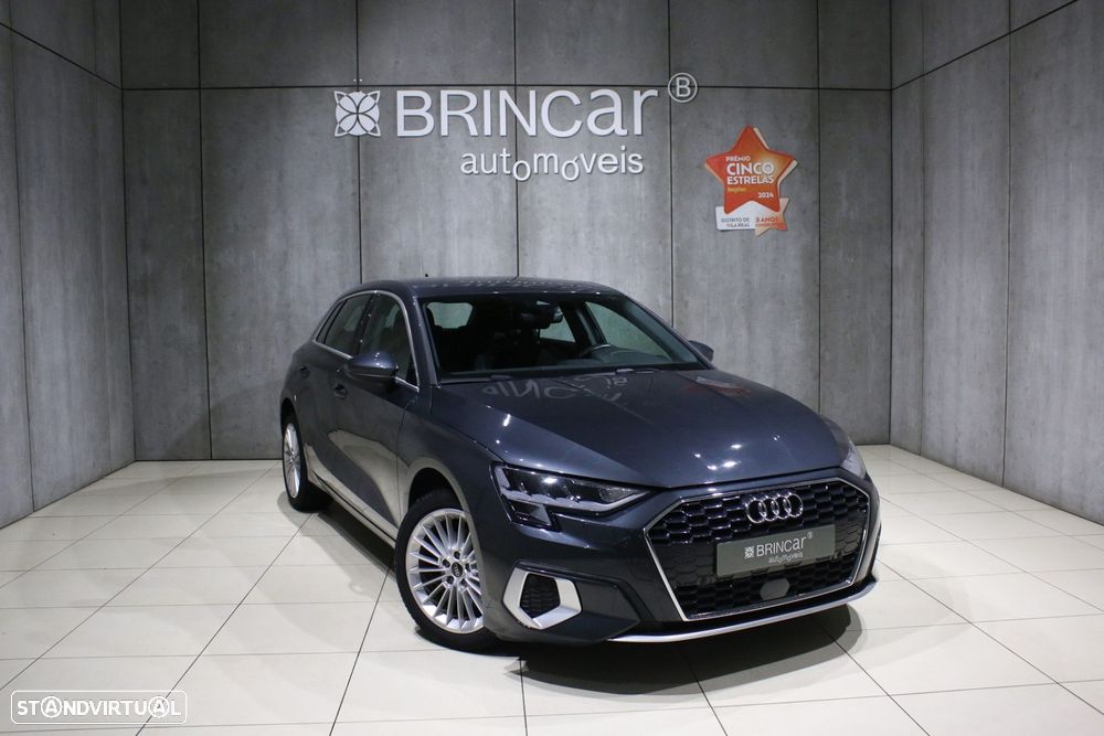 Audi A3 Sportback 30 TFSI S tronic - 6