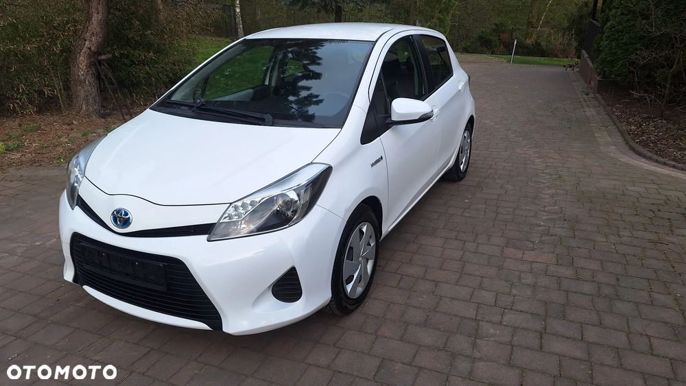 Toyota Yaris 1.5 VVT-i Style - 2