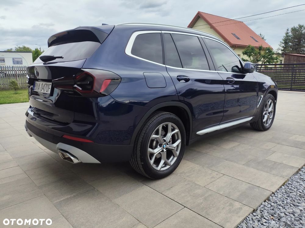 BMW X3 xDrive30i Luxury Line - 10