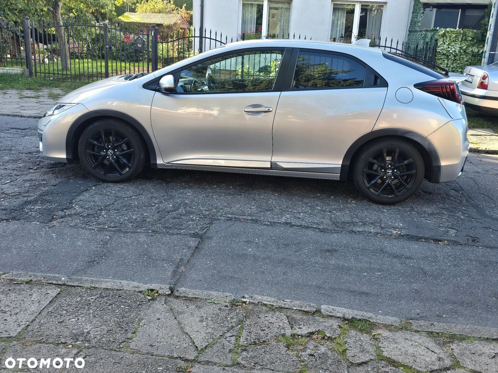 Honda Civic - 11