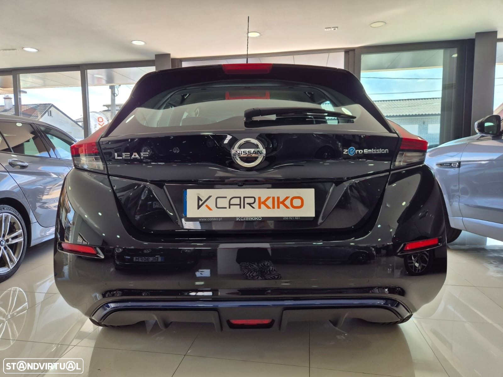 Nissan Leaf N-Connecta - 6