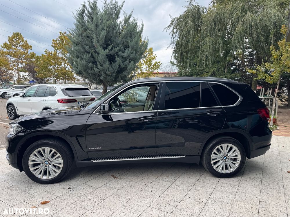 BMW X5 xDrive40d - 11