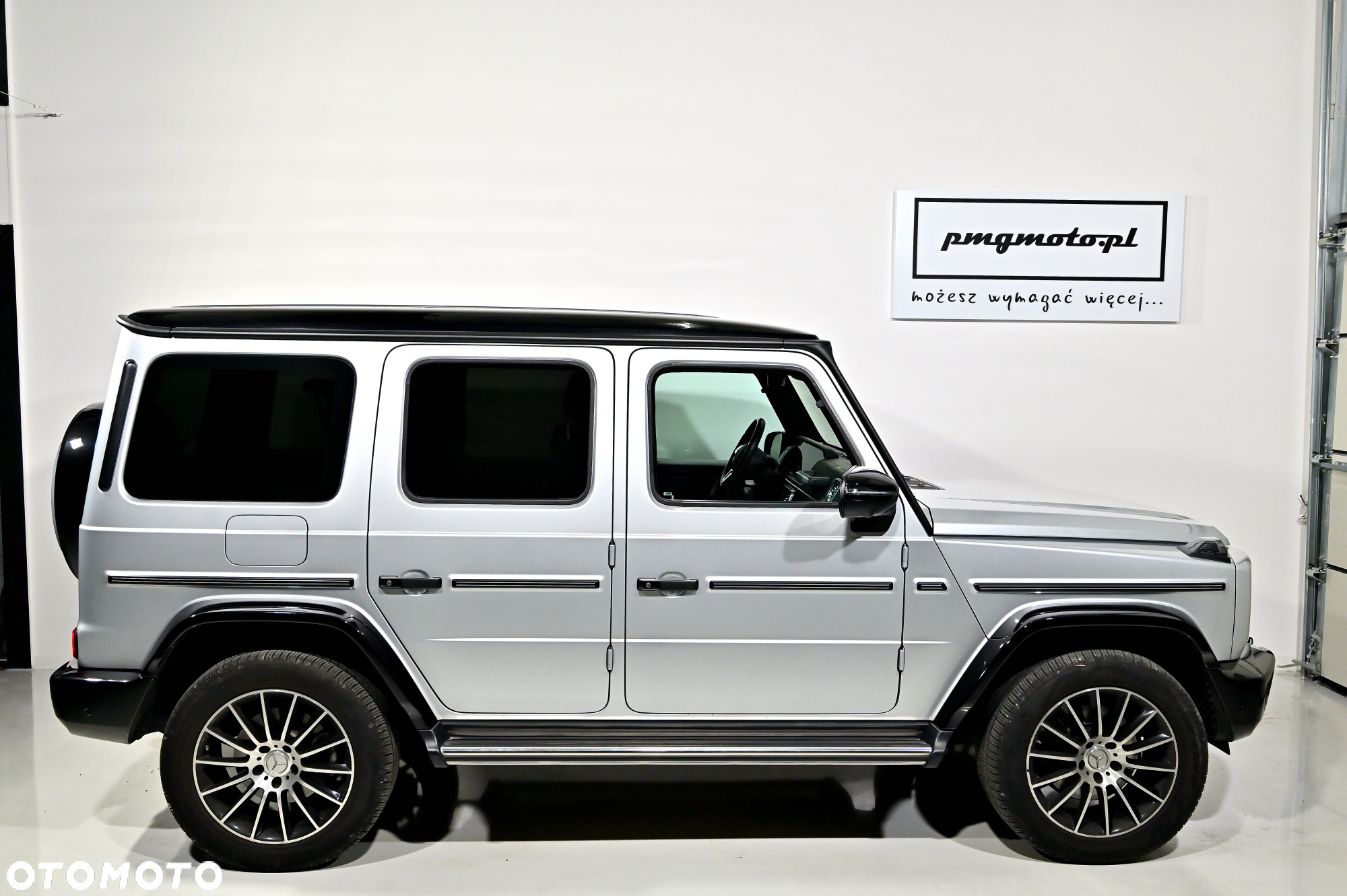 Mercedes-Benz Klasa G - 7