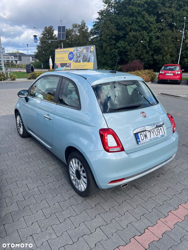 Fiat 500 1.0 Hybrid Dolcevita - 4