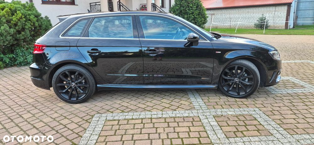 Audi A3 Sportback 2.0 TDI (clean diesel) S tronic S line Sportpaket - 15