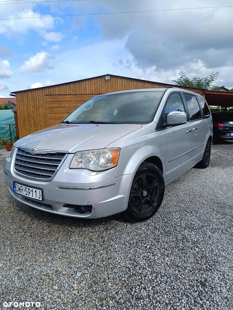 Chrysler Grand Voyager 3.8 V6 Limited - 5