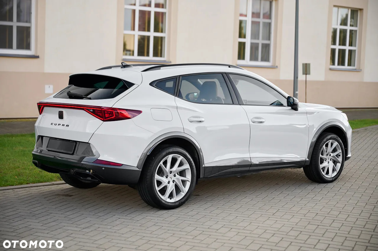 Cupra Formentor 1.5 TSI DSG - 10