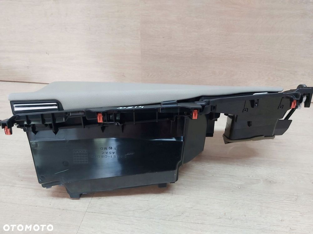 TOYOTA Sienna XL30 Lift schowek deski pasażera górny 55451-08030 - 4