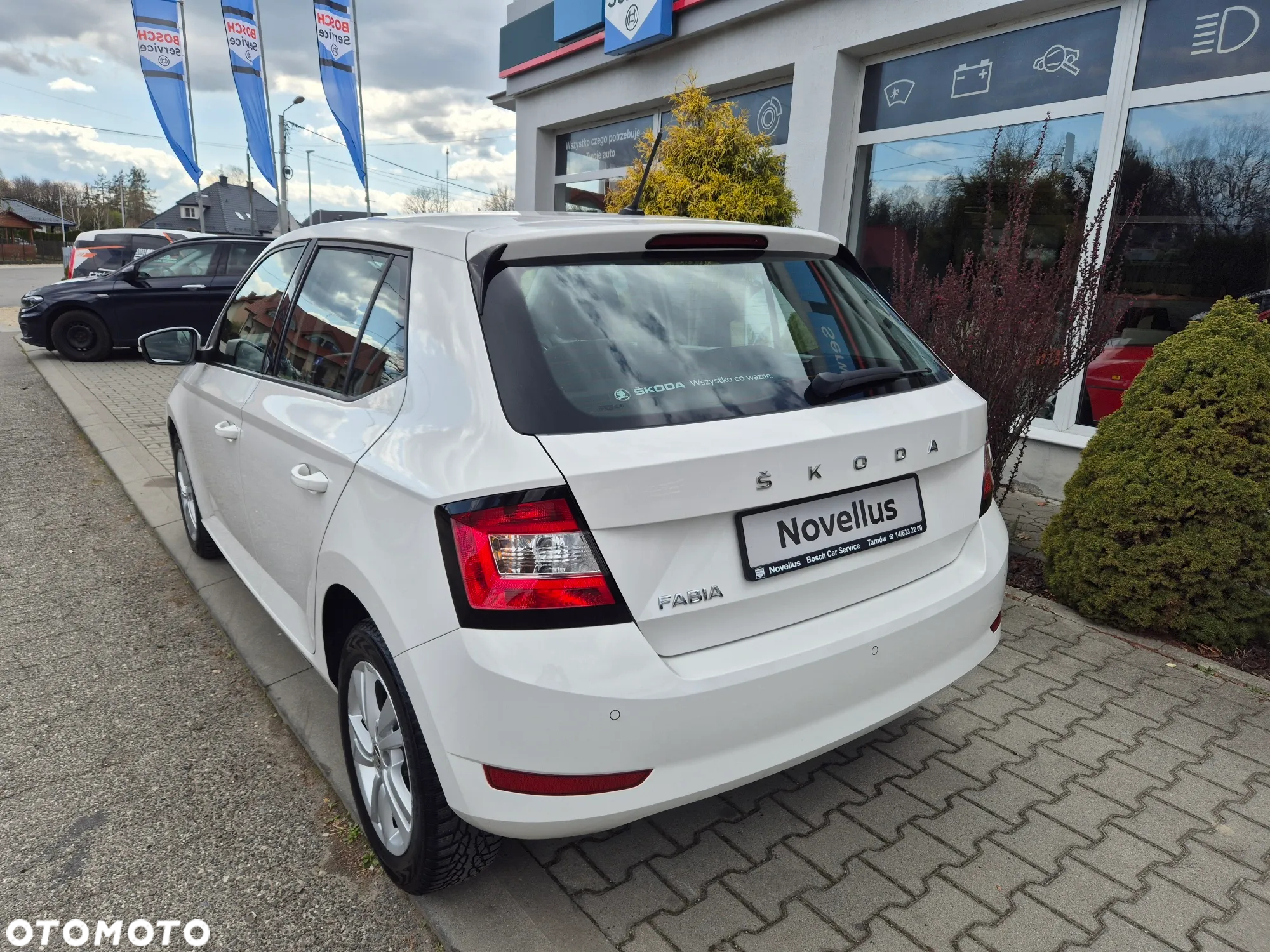 Skoda Fabia 1.0 TSI Ambition - 4