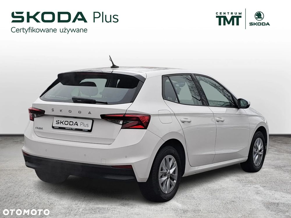 Skoda Fabia 1.0 TSI Ambition - 5