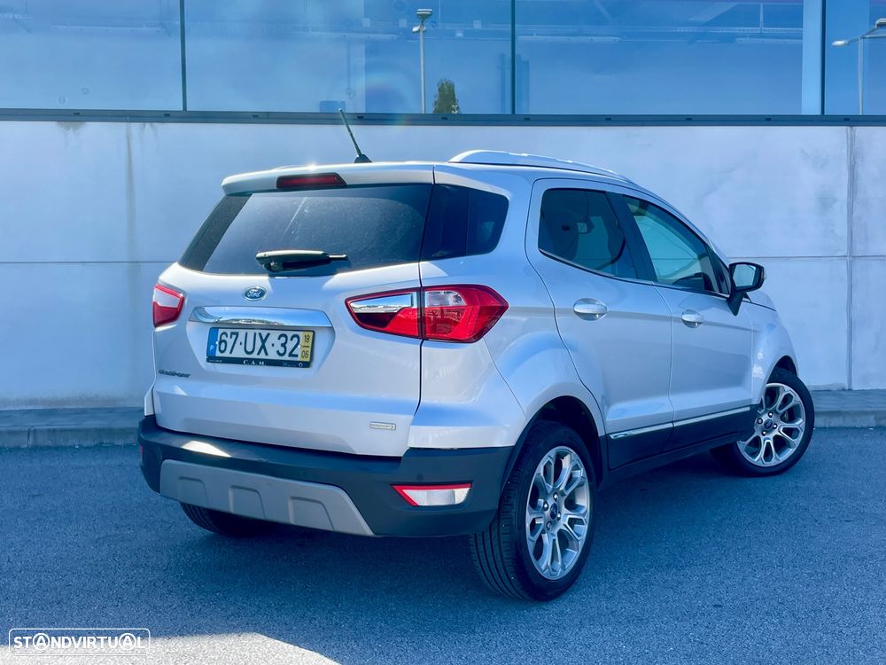 Ford EcoSport 1.0 EcoBoost Titanium - 6