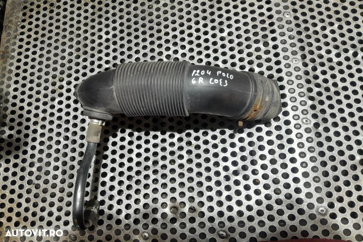 Furtun admisie 5J0129684 5J0129684 Volkswagen VW Polo 5 6R [2009 - 20 - 1