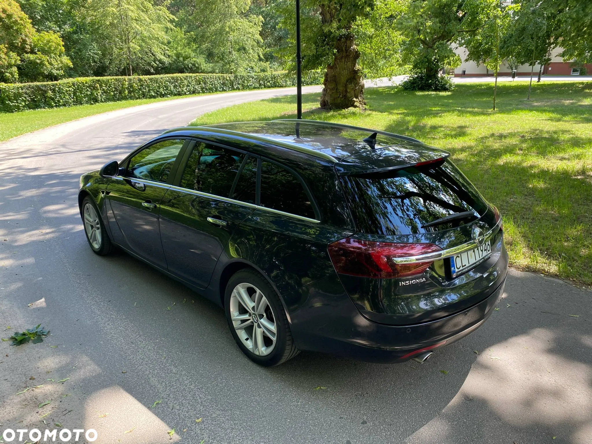 Opel Insignia 2.0 CDTI Edition - 22