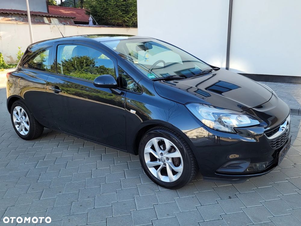 Opel Corsa 1.4 Cosmo - 2