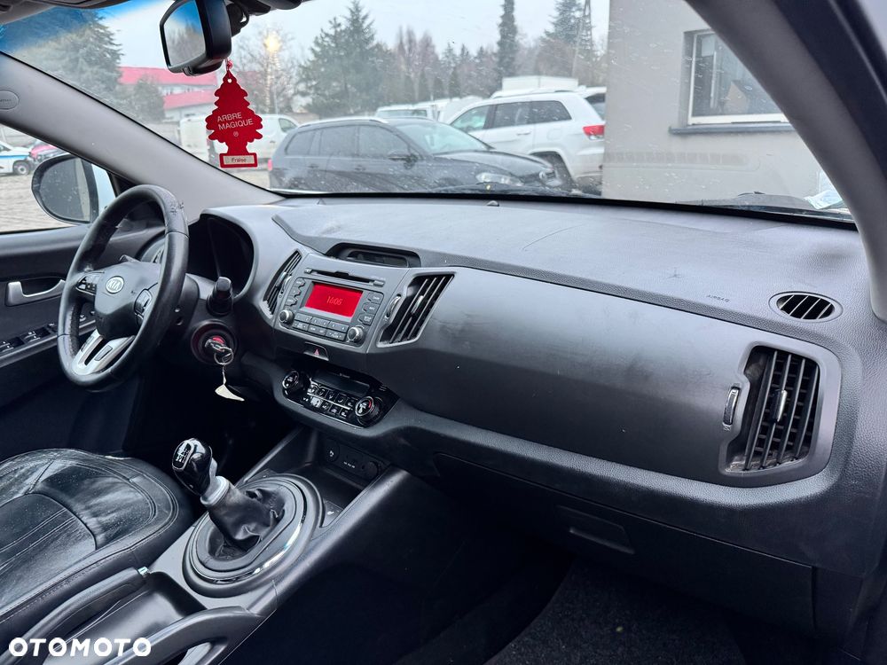 Kia Sportage - 10