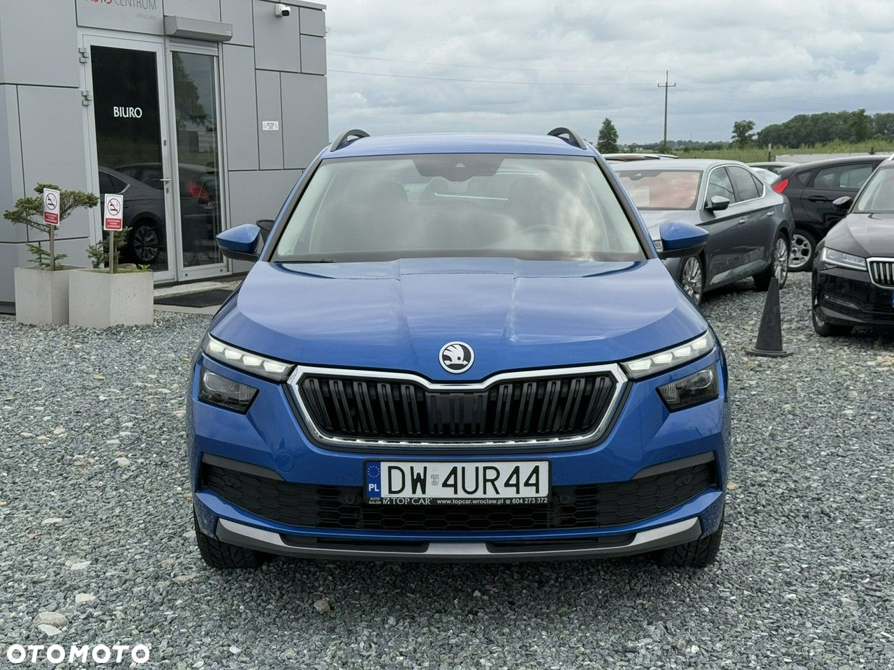 Skoda Kamiq 1.0 TSI Style - 2