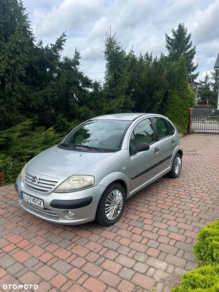 Citroën C3 - 1