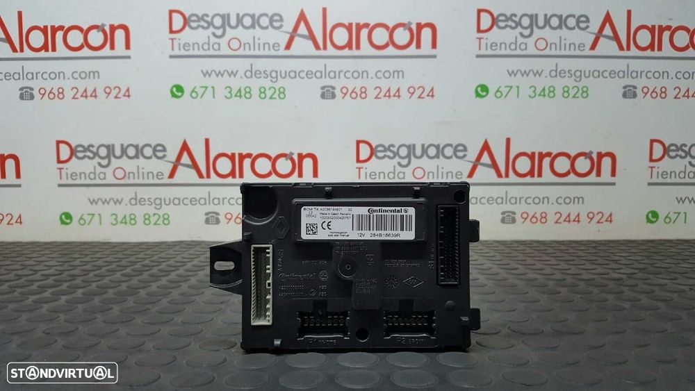 MÓDULO ELETRÓNICO RENAULT CLIO IV DYNAMIQUE - 1