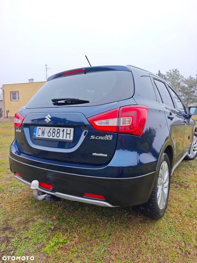 Suzuki SX4 S-Cross - 3