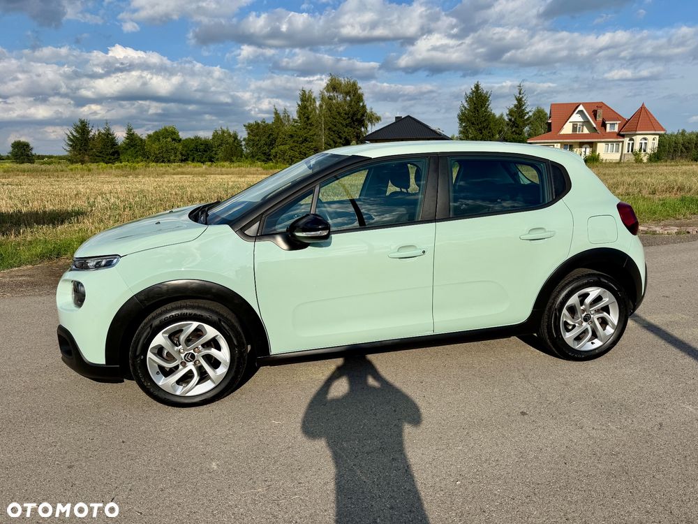 Citroën C3 1.5 BlueHDi Feel S&S - 2