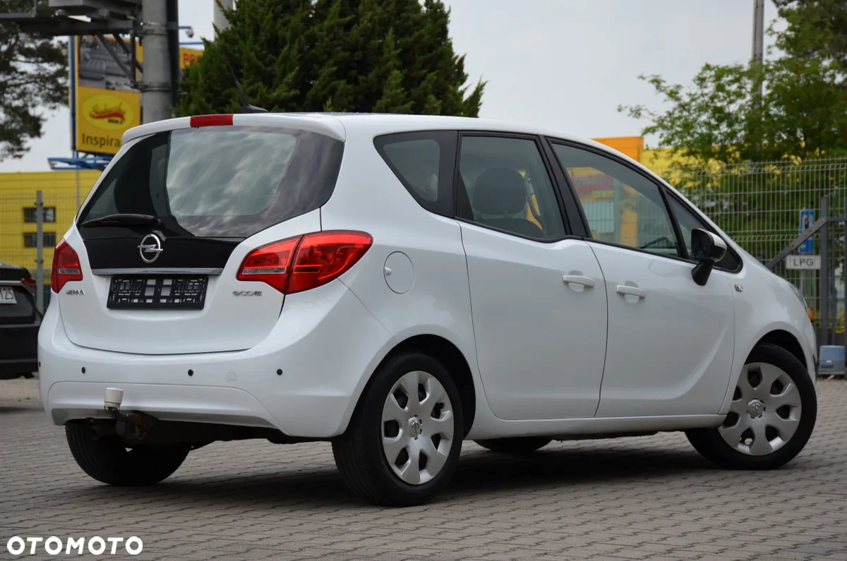 Opel Meriva 1.4 T Enjoy - 13