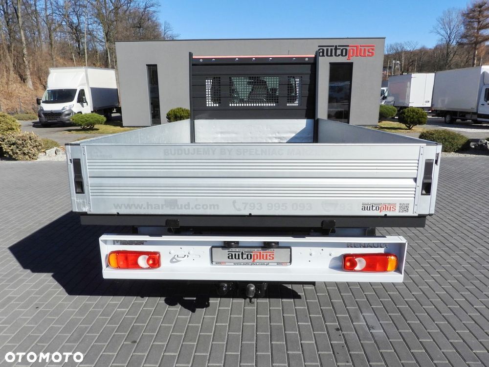 Renault MASTER SKRZYNIA TEMPOMAT LEDY KLIMATYZACJA  165KM - 11