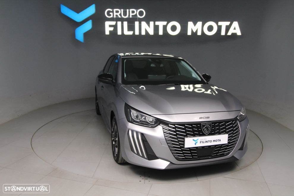 Peugeot 208 1.2 Hybrid Allure e-DCS6 - 7