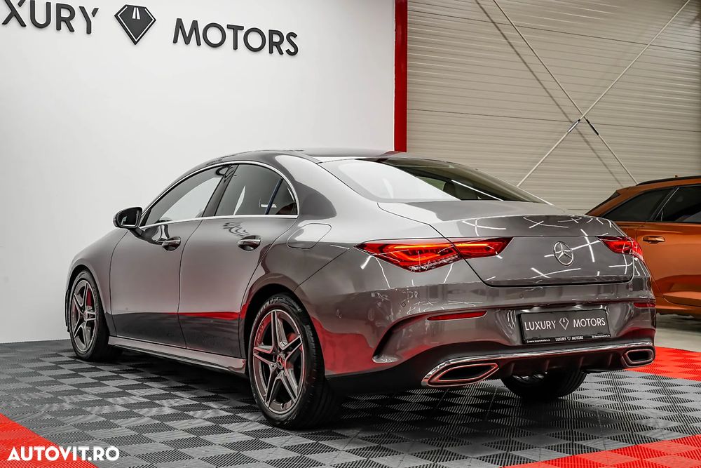 Mercedes-Benz CLA 180 d 7G-DCT AMG Line - 14