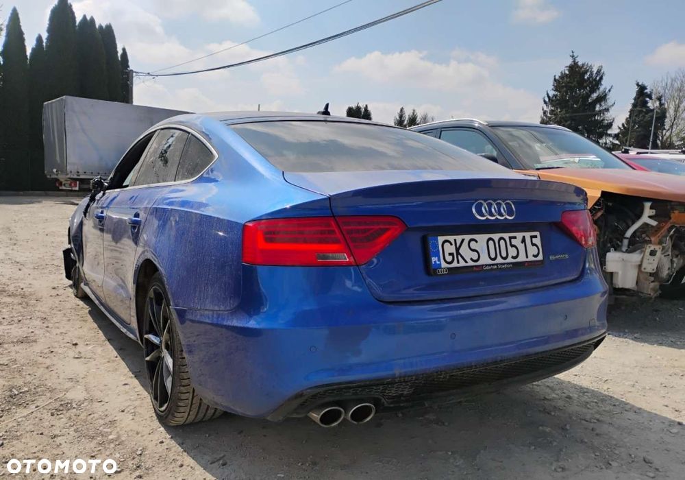 Audi A5 Sportback - 4