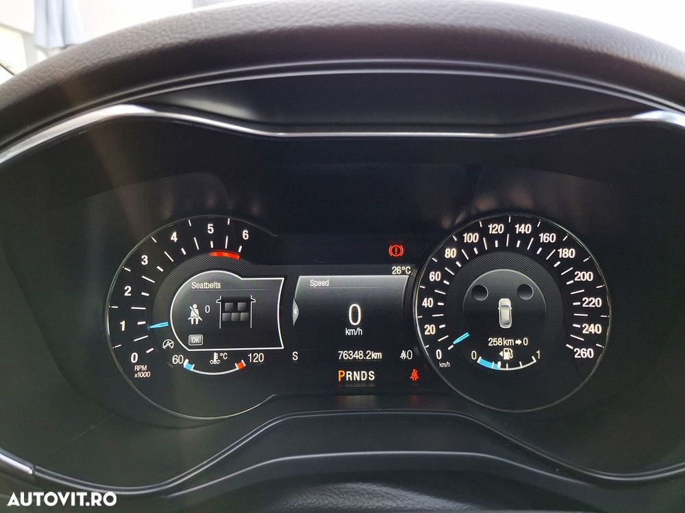Ford Mondeo 2.0 TDCi Aut. Titanium - 6