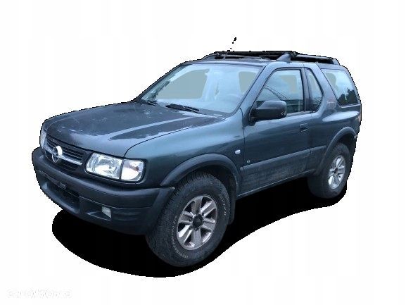 OPEL FRONTERA B LIFT 01-04 SILNIK KPL 2.2 DTI Y22DTH - 3