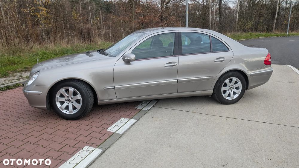 Mercedes-Benz Klasa E 200 Kompressor Automatik Elegance - 2