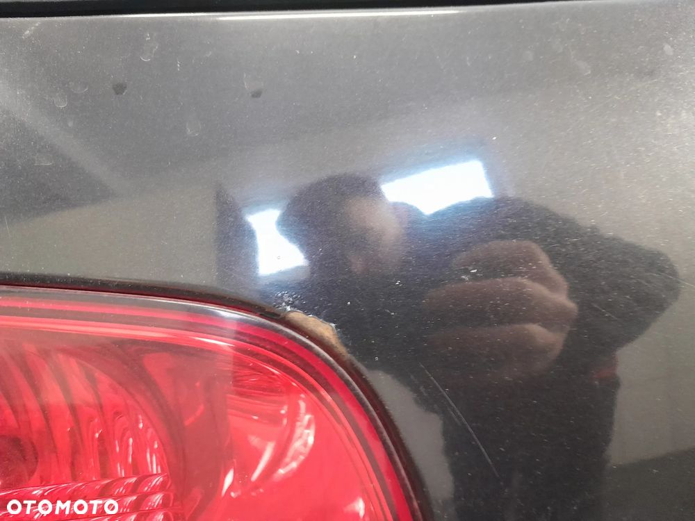 VW TOUAREG KLAPA BAGAŻNIKA TYLNY TYŁ KOLOR: LC9Z - 5