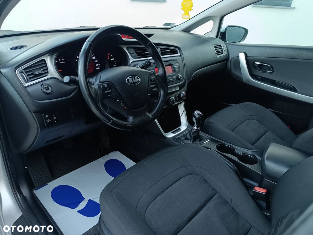 Kia Ceed 1.4 CRDi M - 12