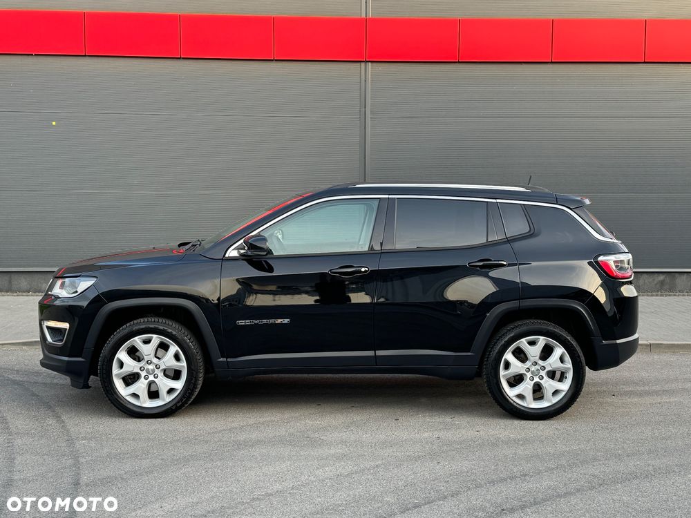 Jeep Compass 2.0 MJD Limited 4WD S&S - 11