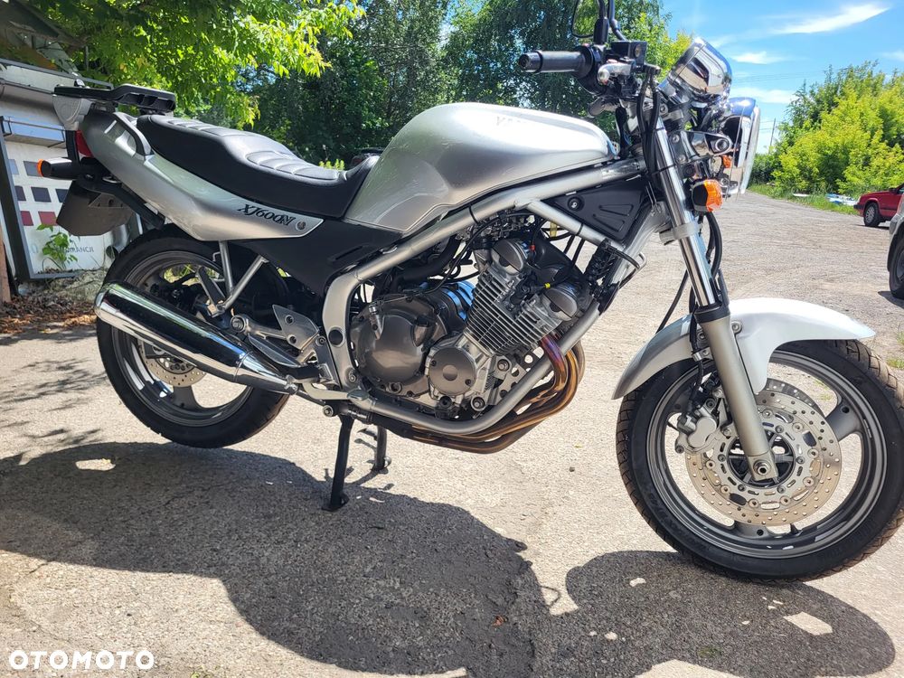 Yamaha XJ - 6