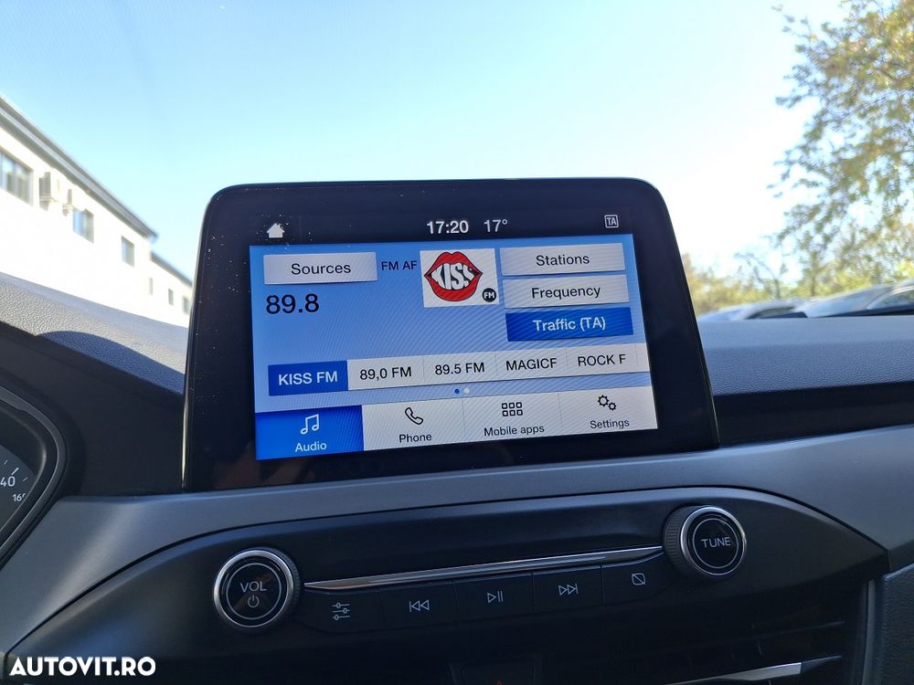 Ford Focus 1.5 EcoBlue Connected - 15