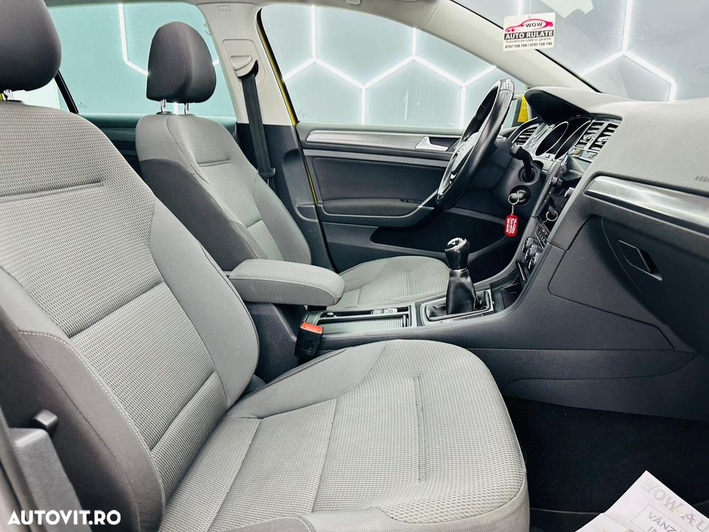 Volkswagen Golf 1.6 TDI Trendline - 18