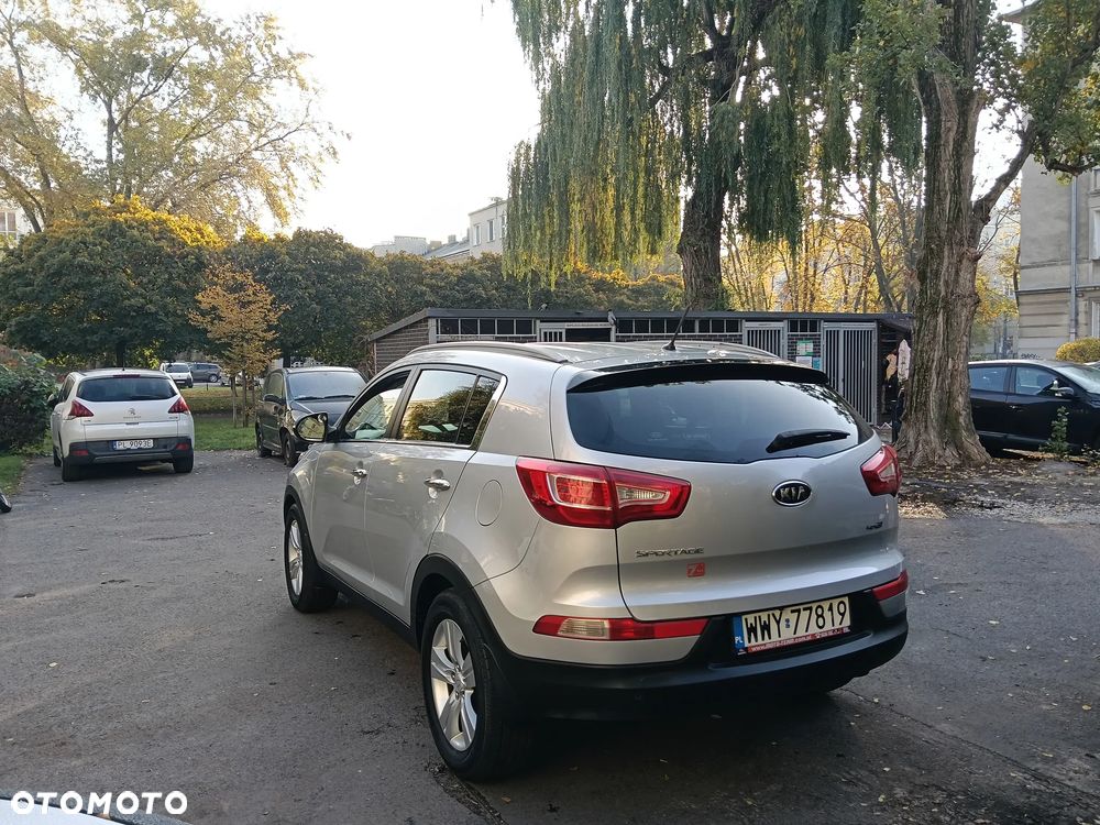 Kia Sportage - 30