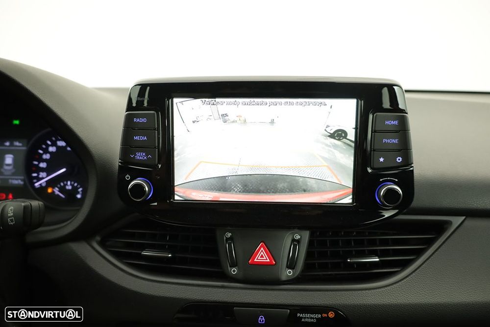 Hyundai i30 SW 1.0 T-GDi Style - 11